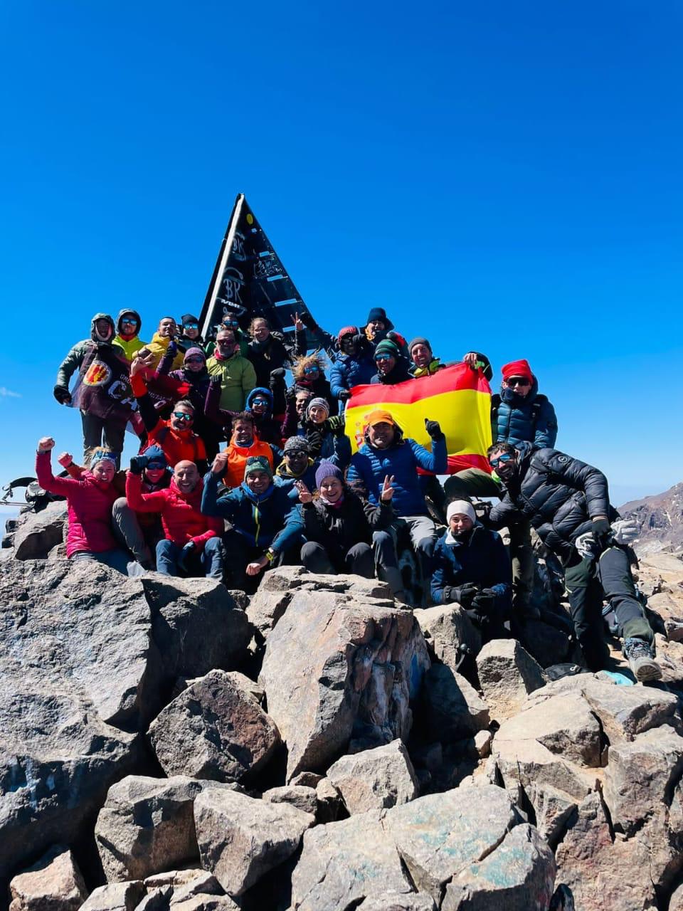 Guide To Toubkal